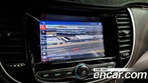 ChevroletGMDaewoo Trax 1.4 LT 2020 года из Южной Кореи