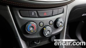 ChevroletGMDaewoo Trax 1.4 LT 2020 года из Южной Кореи