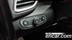 ChevroletGMDaewoo Trax 1.4 LT 2020 года из Южной Кореи