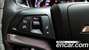ChevroletGMDaewoo Trax 1.4 LT 2020 года из Южной Кореи
