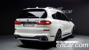 BMW X7 xDrive 30d M Sport 6인승 2020 года из Южной Кореи
