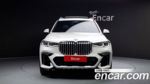 BMW X7 xDrive 30d M Sport 6인승 2020 года из Южной Кореи