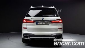 BMW X7 xDrive 30d M Sport 6인승 2020 года из Южной Кореи