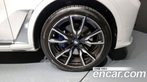 BMW X7 xDrive 30d M Sport 6인승 2020 года из Южной Кореи