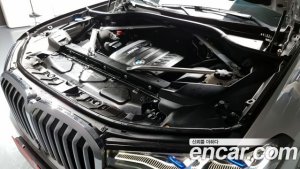 BMW X7 xDrive 30d M Sport 6인승 2020 года из Южной Кореи