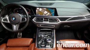 BMW X7 xDrive 30d M Sport 6인승 2020 года из Южной Кореи