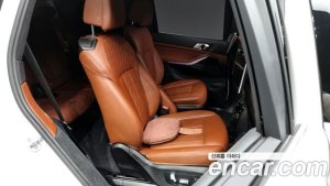 BMW X7 xDrive 30d M Sport 6인승 2020 года из Южной Кореи