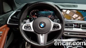 BMW X7 xDrive 30d M Sport 6인승 2020 года из Южной Кореи