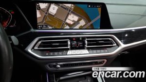 BMW X7 xDrive 30d M Sport 6인승 2020 года из Южной Кореи