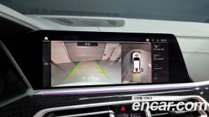 BMW X7 xDrive 30d M Sport 6인승 2020 года из Южной Кореи