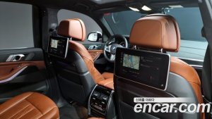 BMW X7 xDrive 30d M Sport 6인승 2020 года из Южной Кореи