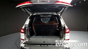 BMW X7 xDrive 30d M Sport 6인승 2020 года из Южной Кореи