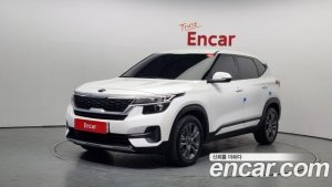 Kia Seltos Бензин 1.6 Turbo 2WD 2020 года из Южной Кореи