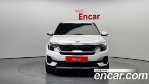 Kia Seltos Бензин 1.6 Turbo 2WD 2020 года из Южной Кореи