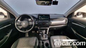 Kia Seltos Бензин 1.6 Turbo 2WD 2020 года из Южной Кореи