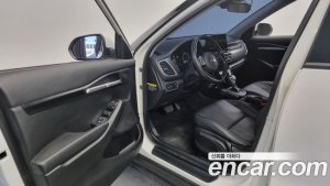 Kia Seltos Бензин 1.6 Turbo 2WD 2020 года из Южной Кореи