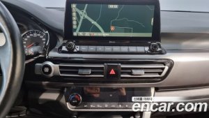 Kia Seltos Бензин 1.6 Turbo 2WD 2020 года из Южной Кореи