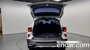 Kia Seltos Бензин 1.6 Turbo 2WD 2020 года из Южной Кореи
