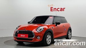 Mini Cooper DEFAULT 2020 года из Южной Кореи