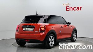 Mini Cooper DEFAULT 2020 года из Южной Кореи