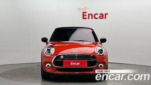 Mini Cooper DEFAULT 2020 года из Южной Кореи