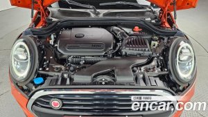 Mini Cooper DEFAULT 2020 года из Южной Кореи