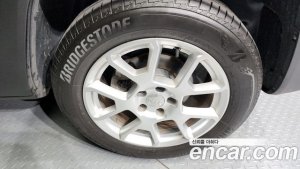 Jeep Renegade 2.4 Longitude 2020 года из Южной Кореи