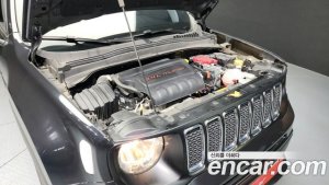 Jeep Renegade 2.4 Longitude 2020 года из Южной Кореи