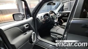 Jeep Renegade 2.4 Longitude 2020 года из Южной Кореи