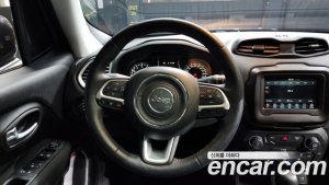 Jeep Renegade 2.4 Longitude 2020 года из Южной Кореи