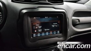 Jeep Renegade 2.4 Longitude 2020 года из Южной Кореи