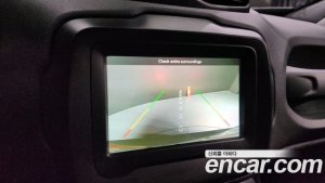 Jeep Renegade 2.4 Longitude 2020 года из Южной Кореи