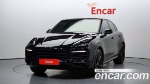 Porsche Cayenne 3.0 Coupe 2020 года из Южной Кореи