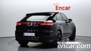 Porsche Cayenne 3.0 Coupe 2020 года из Южной Кореи