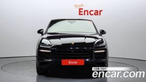 Porsche Cayenne 3.0 Coupe 2020 года из Южной Кореи