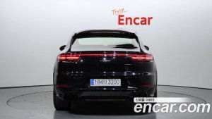 Porsche Cayenne 3.0 Coupe 2020 года из Южной Кореи