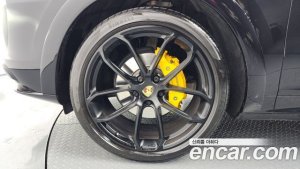 Porsche Cayenne 3.0 Coupe 2020 года из Южной Кореи