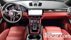 Porsche Cayenne 3.0 Coupe 2020 года из Южной Кореи