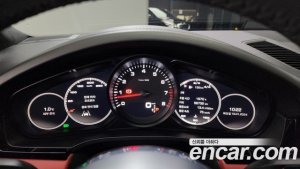 Porsche Cayenne 3.0 Coupe 2020 года из Южной Кореи