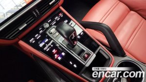 Porsche Cayenne 3.0 Coupe 2020 года из Южной Кореи