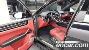 Porsche Cayenne 3.0 Coupe 2020 года из Южной Кореи