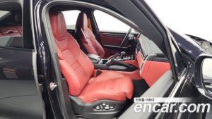 Porsche Cayenne 3.0 Coupe 2020 года из Южной Кореи
