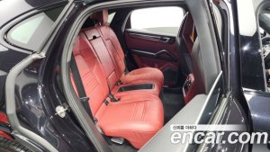 Porsche Cayenne 3.0 Coupe 2020 года из Южной Кореи