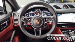 Porsche Cayenne 3.0 Coupe 2020 года из Южной Кореи