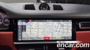 Porsche Cayenne 3.0 Coupe 2020 года из Южной Кореи