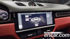 Porsche Cayenne 3.0 Coupe 2020 года из Южной Кореи