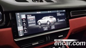 Porsche Cayenne 3.0 Coupe 2020 года из Южной Кореи