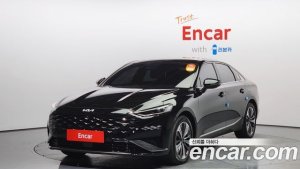 Kia K8 Signature 2022 года из Южной Кореи