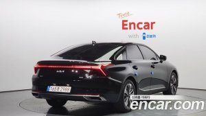Kia K8 Signature 2022 года из Южной Кореи