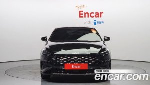 Kia K8 Signature 2022 года из Южной Кореи